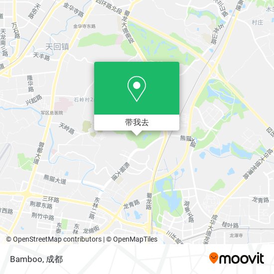 Bamboo地图