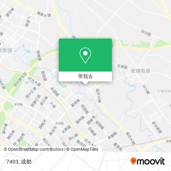 7403地图