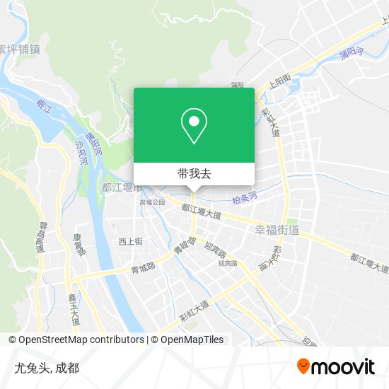 尤兔头地图