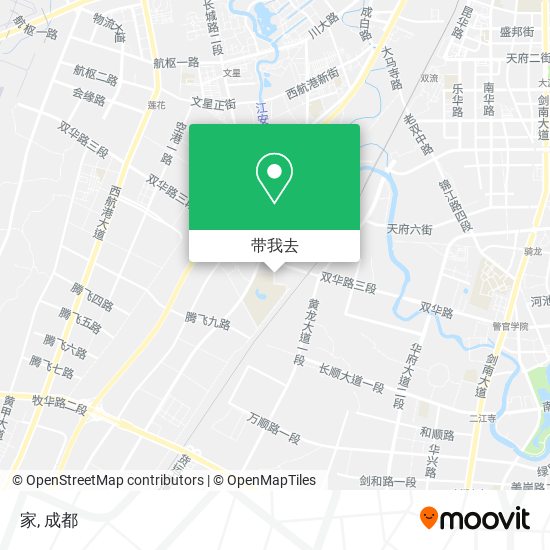 家地图