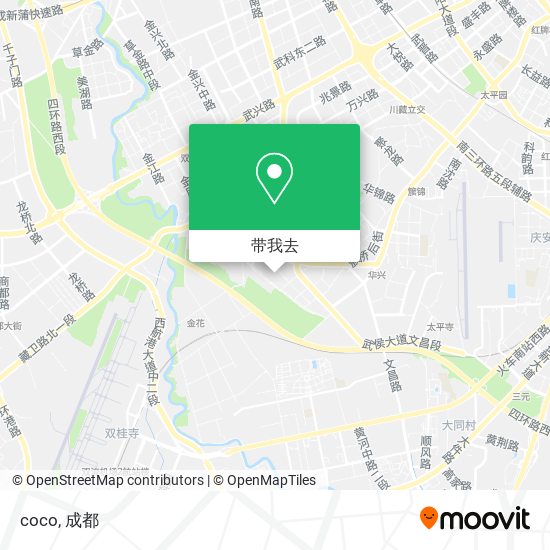 coco地图