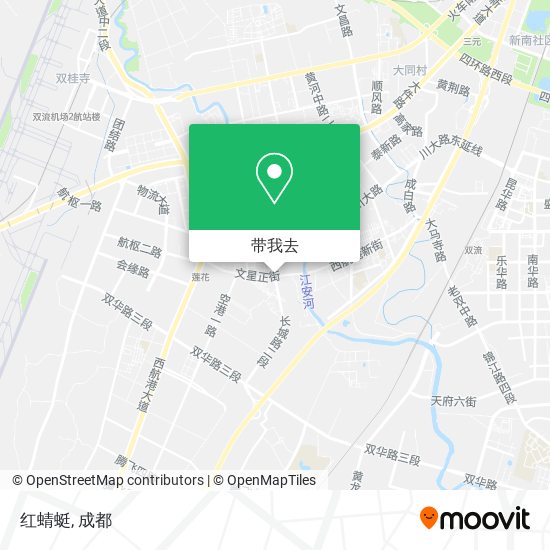 红蜻蜓地图
