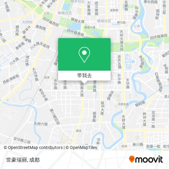 世豪瑞丽地图