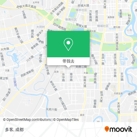 多客地图