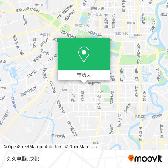 久久电脑地图