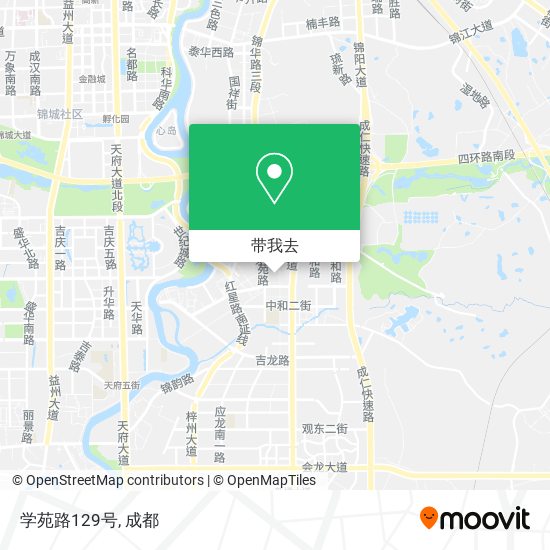 学苑路129号地图