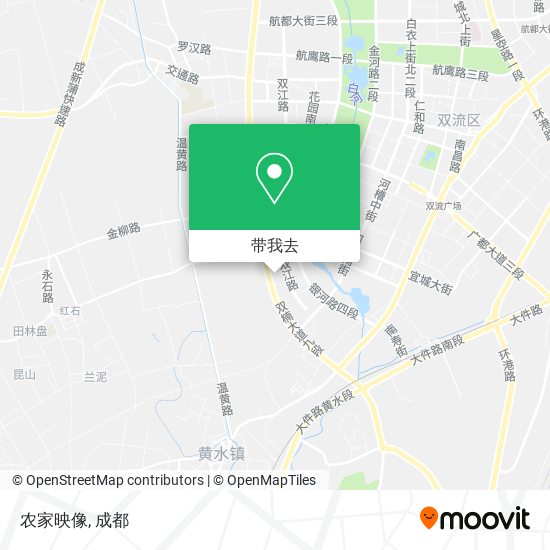 农家映像地图