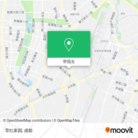 育红家园地图