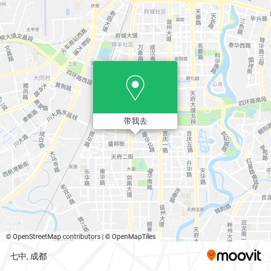 七中地图