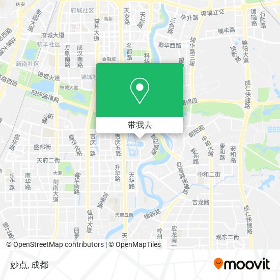 妙点地图