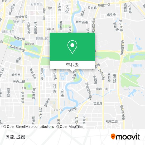 奥蔻地图