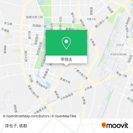 谭包子地图