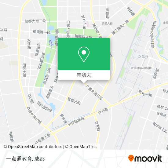 一点通教育地图