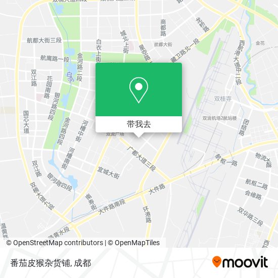 番茄皮猴杂货铺地图