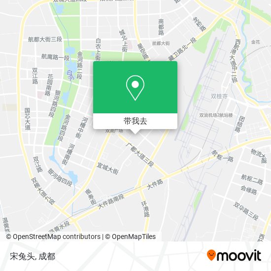 宋兔头地图