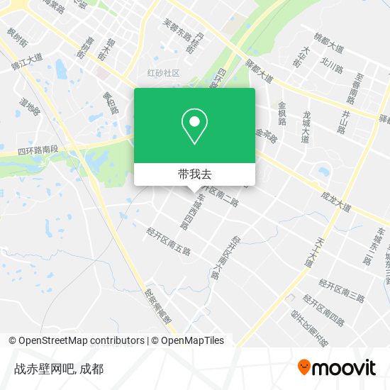 战赤壁网吧地图