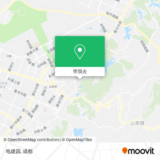 电建园地图