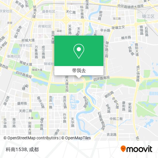科南1538地图