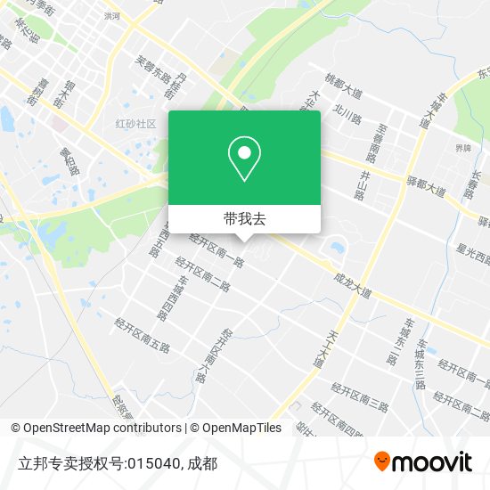 立邦专卖授权号:015040地图