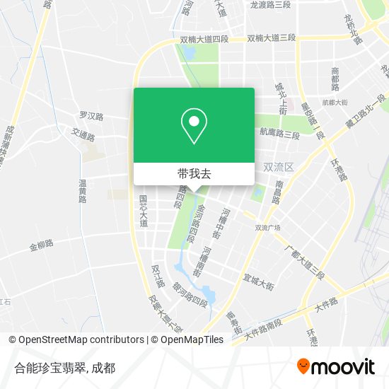 合能珍宝翡翠地图