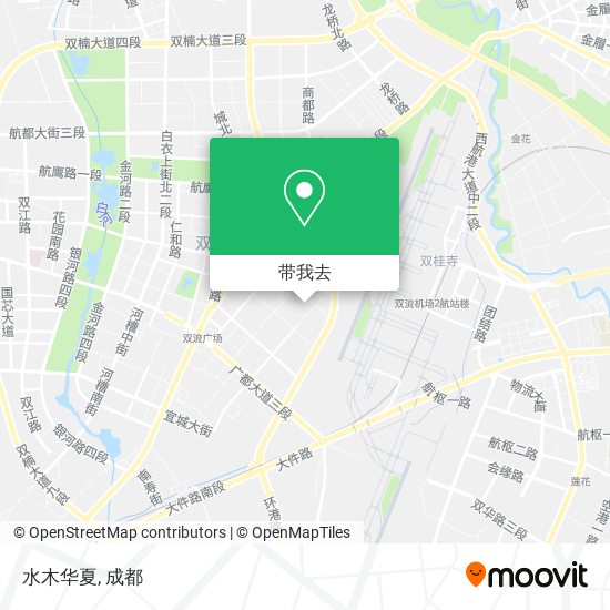 水木华夏地图