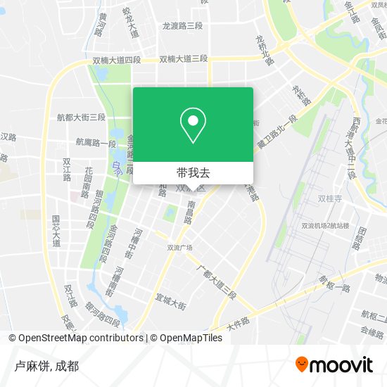 卢麻饼地图