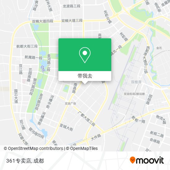 361专卖店地图