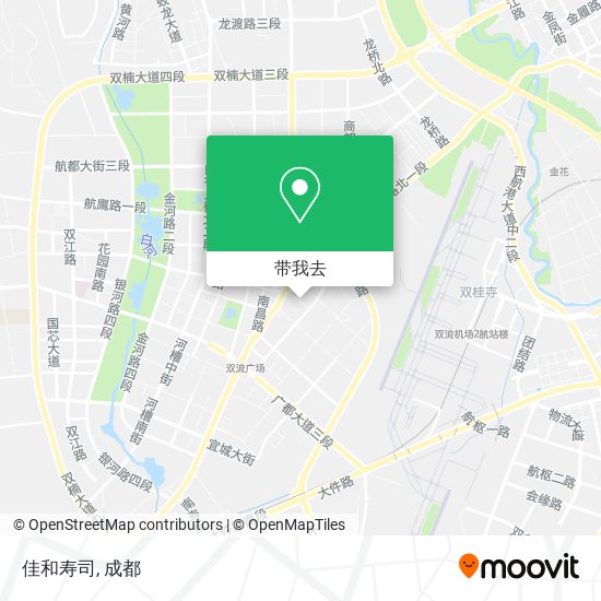 佳和寿司地图