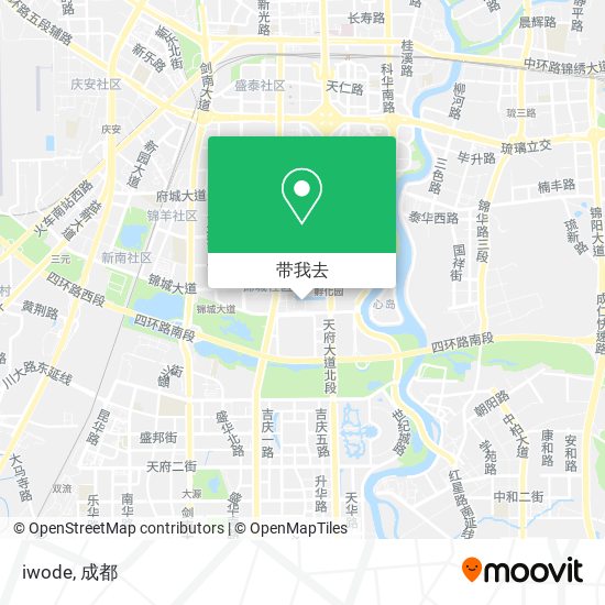 iwode地图