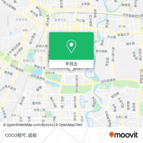 COCO都可地图