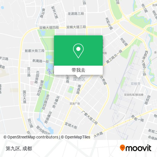 第九区地图