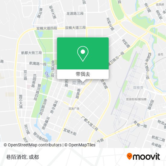 巷陌酒馆地图