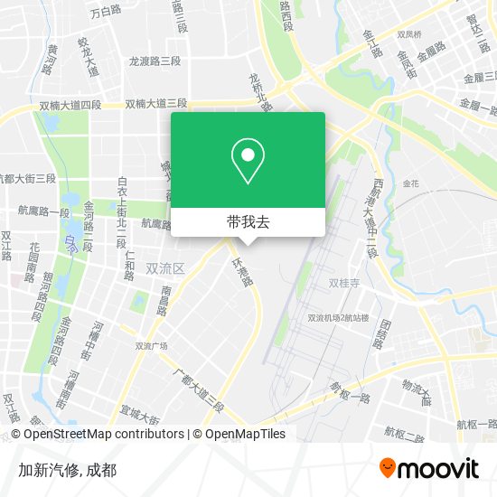加新汽修地图