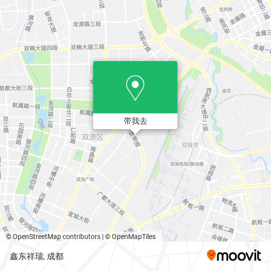 鑫东祥瑞地图