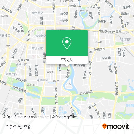 兰亭金汤地图