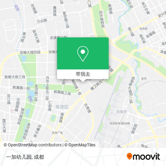 一加幼儿园地图