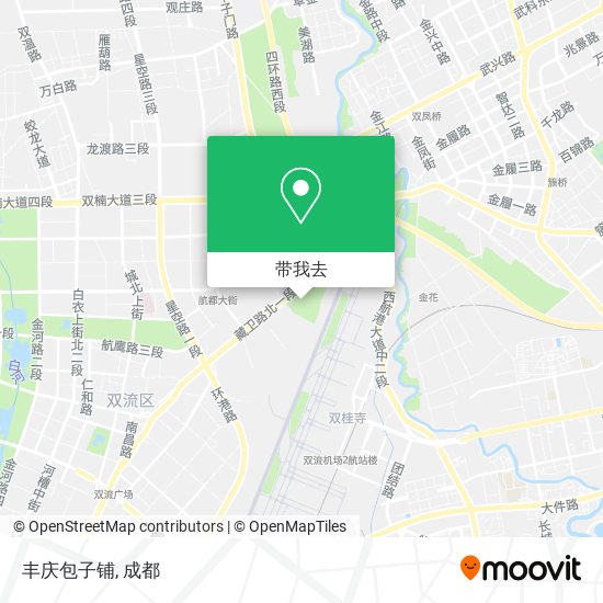 丰庆包子铺地图