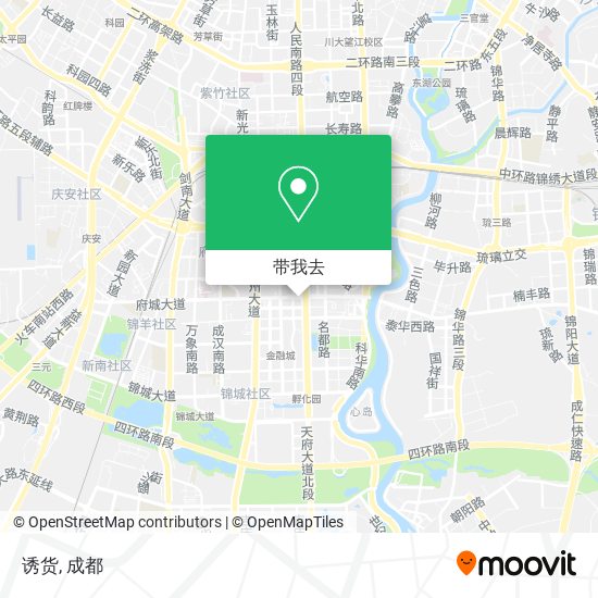 诱货地图
