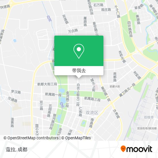 蔻拉地图