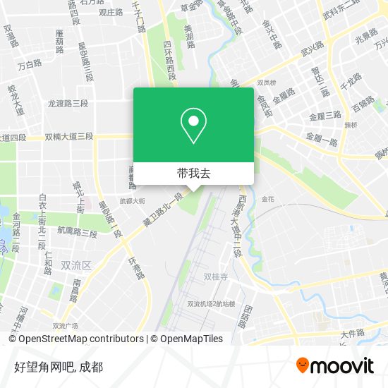 好望角网吧地图