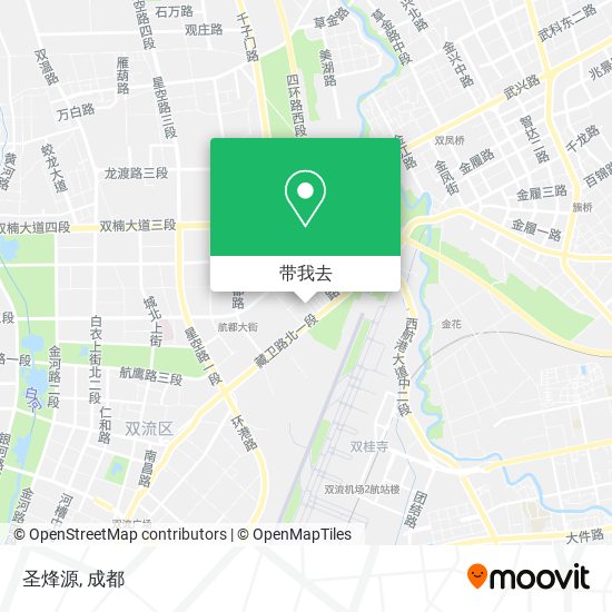 圣烽源地图