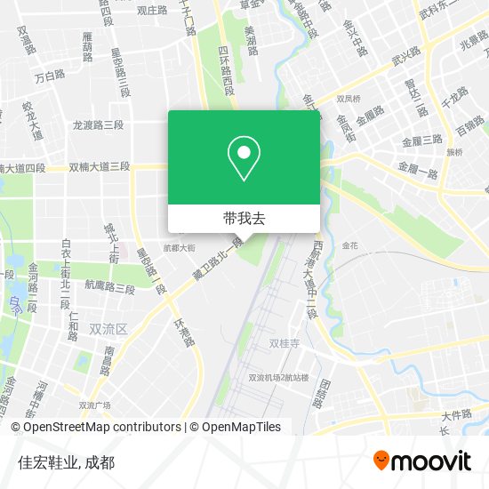 佳宏鞋业地图