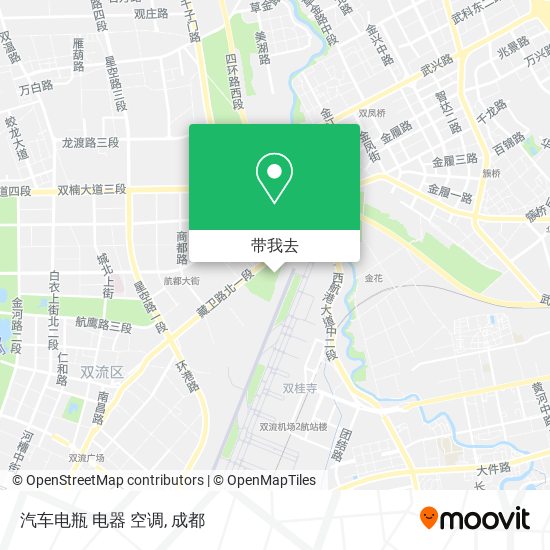 汽车电瓶 电器 空调地图
