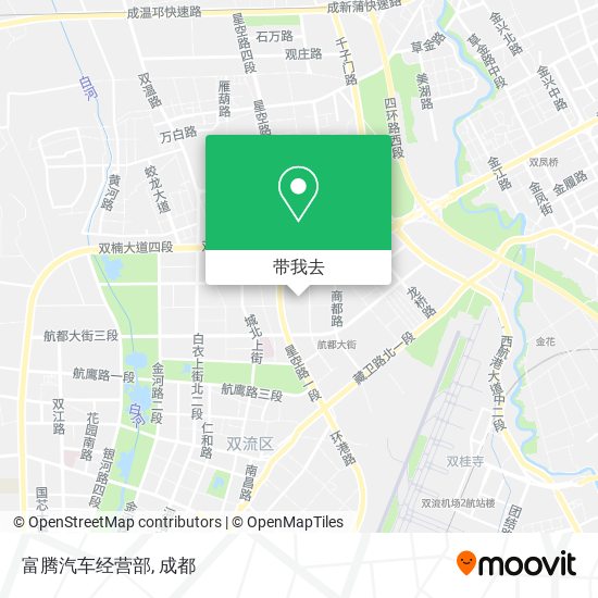 富腾汽车经营部地图