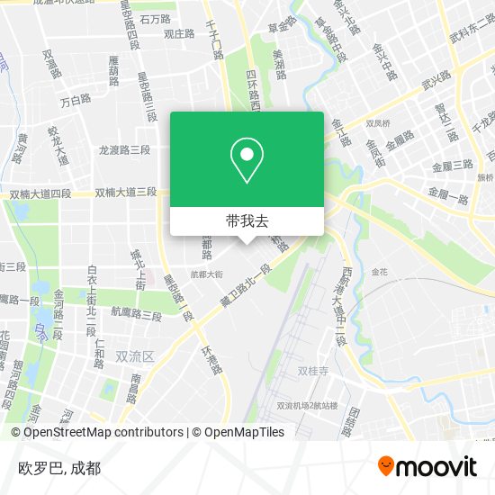欧罗巴地图