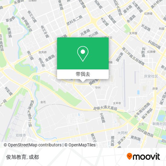俊旭教育地图