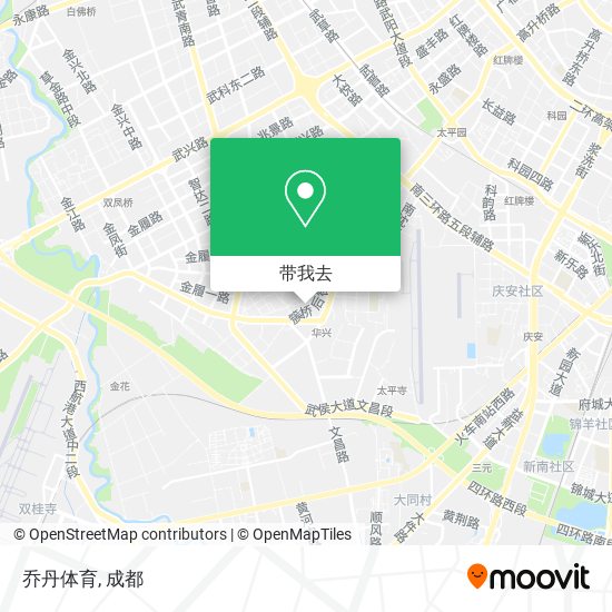 乔丹体育地图
