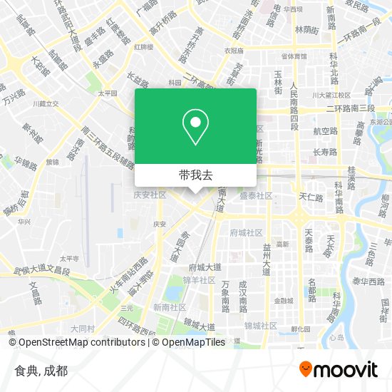 食典地图