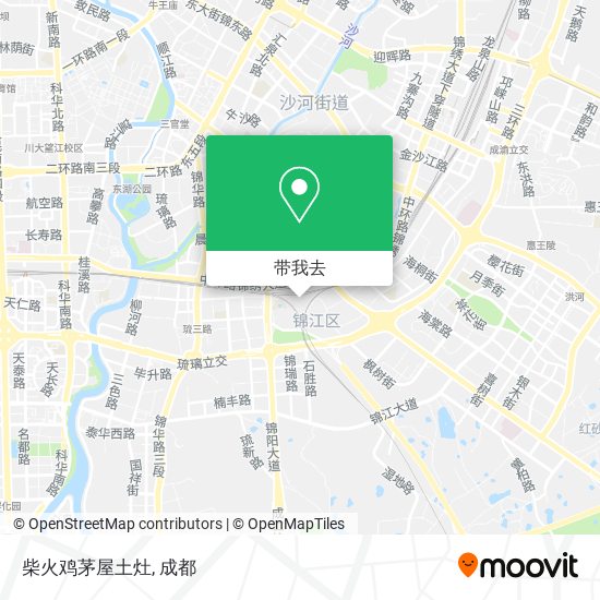 柴火鸡茅屋土灶地图