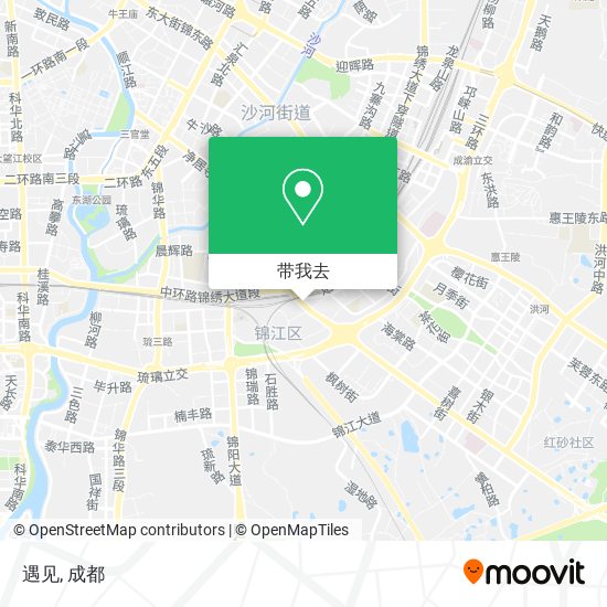 遇见地图